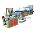 Model RLD-800,1300 Series Ribbon-through Conituous-rolled Bag Making Machine Continuous roling